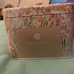 Lulie Wallace Curiosity Soy Candle